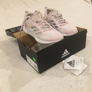 Adidas Edge Bounce 1.5 Running Shoe Pink New